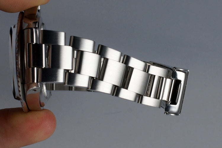 1969 Rolex Red Submariner 1680 Mark IV Dial