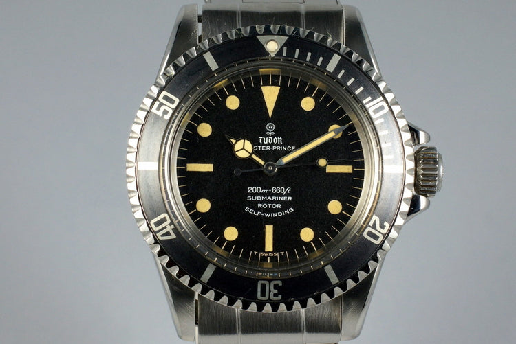 1968 Tudor Submariner 7016/0