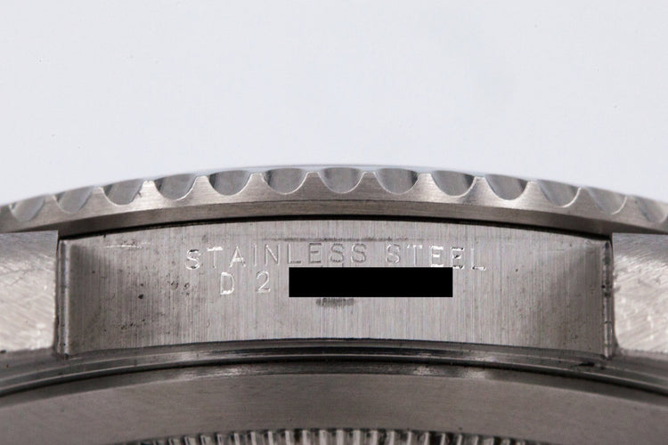 2005 Rolex Submariner 14060M with Box and Papers