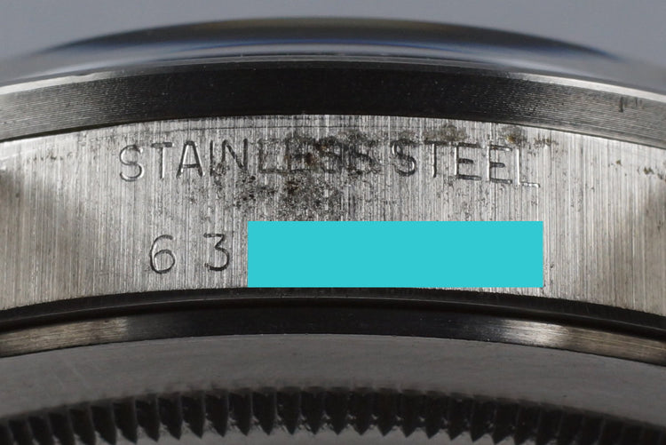 1979 Rolex Explorer II 1655 Mark IV Dial