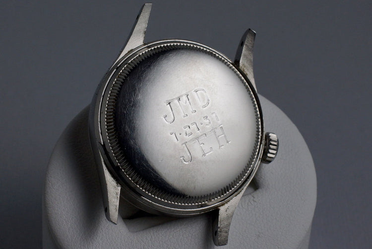 1954 Rolex Oyster Perpetual 6332