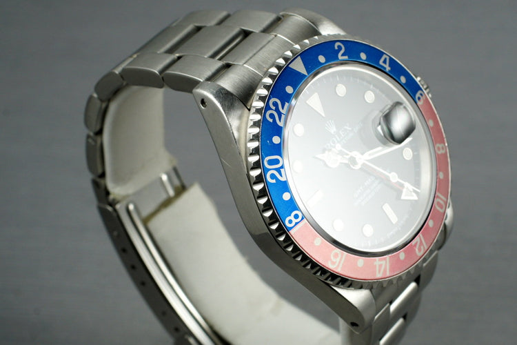 1993 Rolex GMT 16700