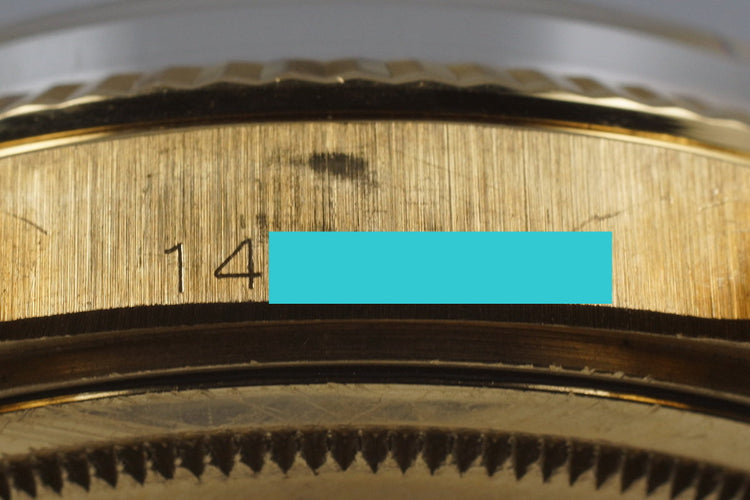 1965 Rolex YG Day-Date 1803