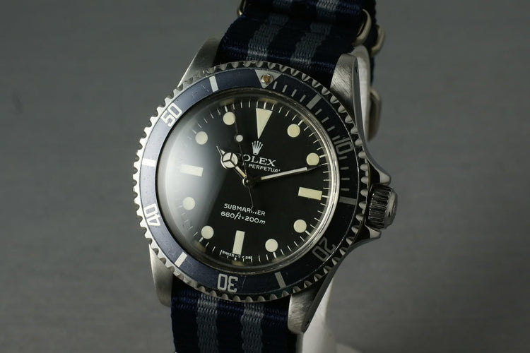 Rolex Submariner 5513