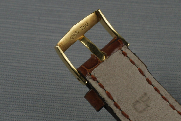 Vintage 18K YG Patek Philippe 2525-1