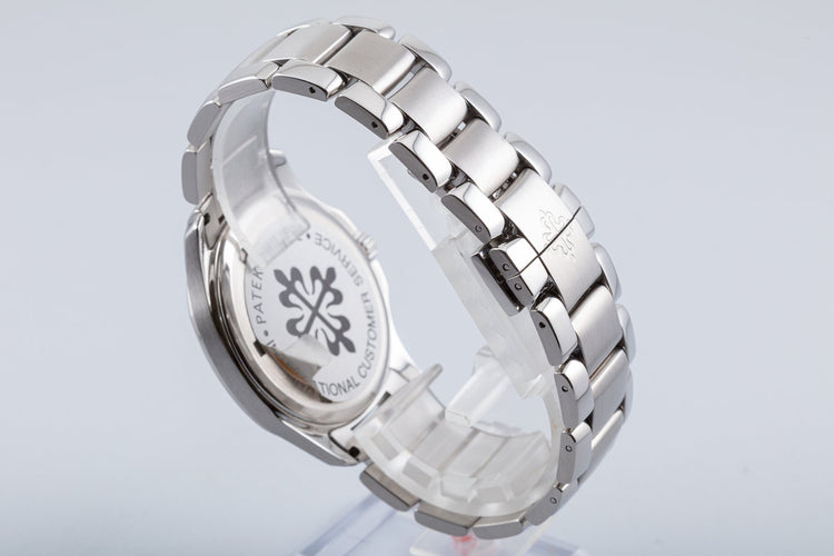 Patek Philippe Aquanaut 5167/1A-001 with Box & Service Papers