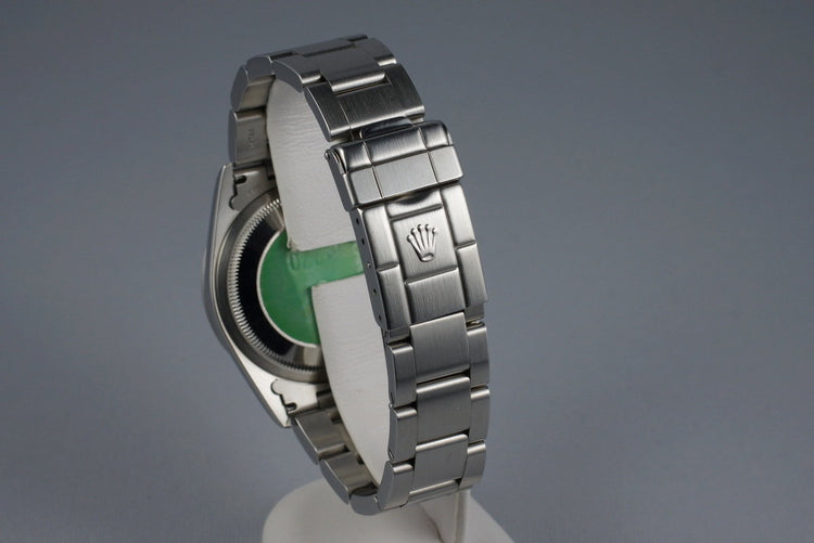 1997 Rolex Explorer 14270