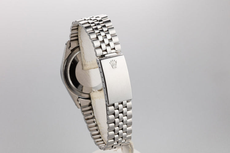 1969 Rolex Explorer 1016 with Tiffany & Co Dial