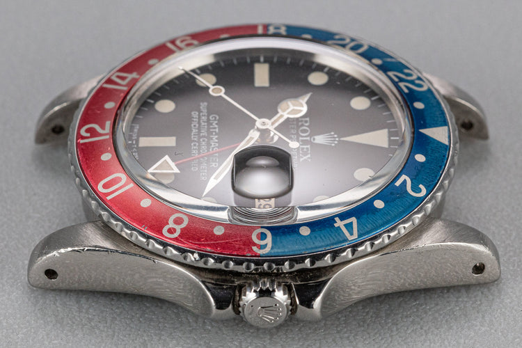 1978 Rolex GMT-Master 1675 "Pepsi"