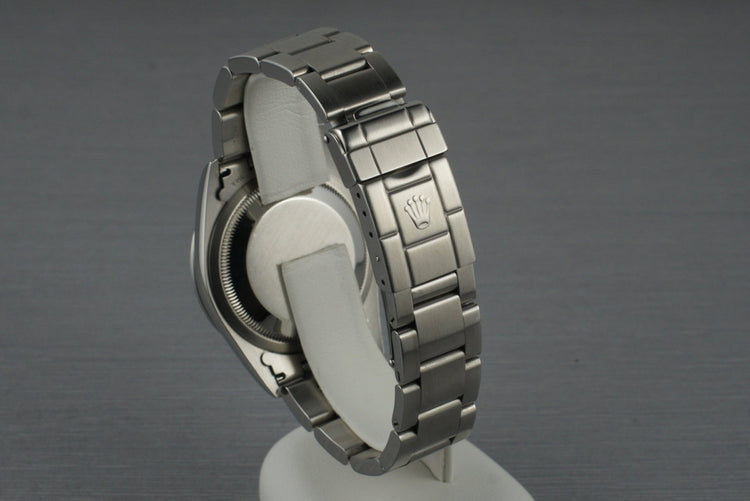 1997 Rolex Explorer 14270