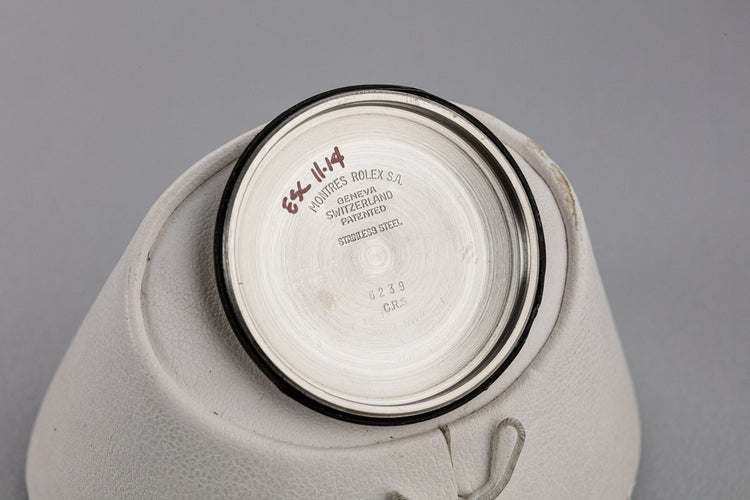 1967 Rolex Daytona 6239 with Red Daytona Service Dial