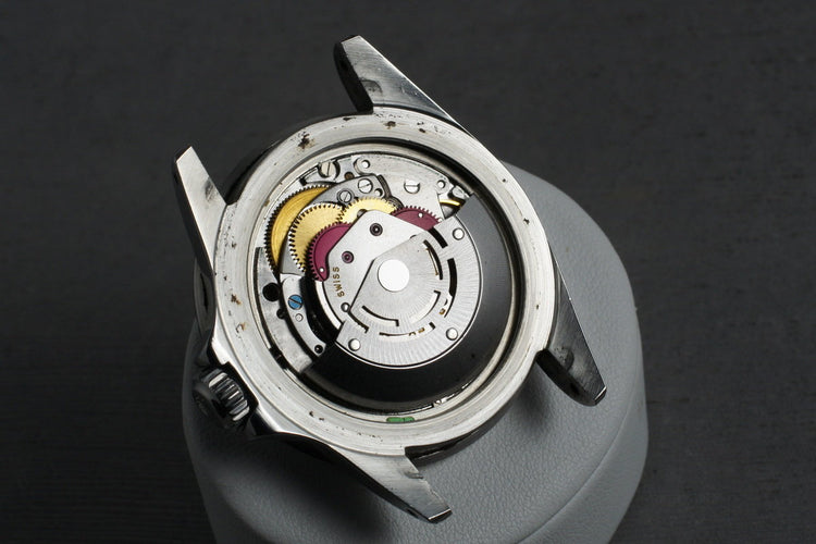 1967 Rolex Submariner 5513 meters first with 7206 band