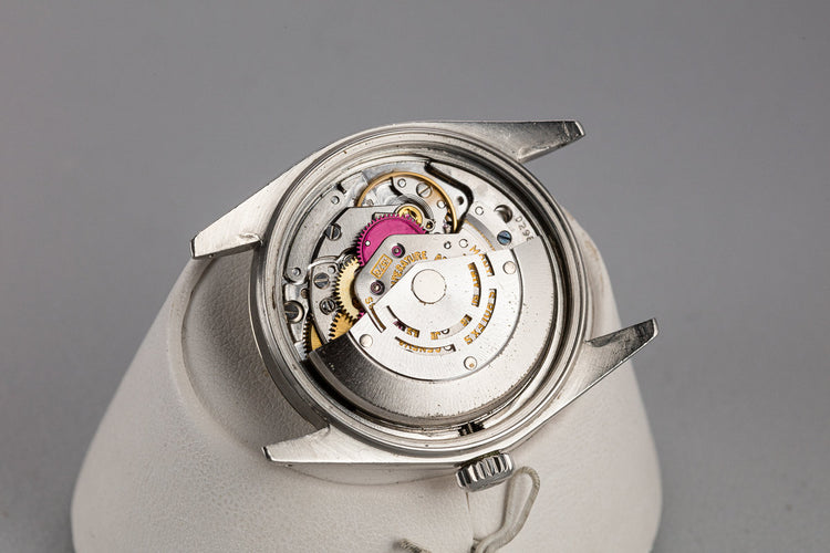 1974 Rolex DateJust 1603 with Silver Sigma Dial