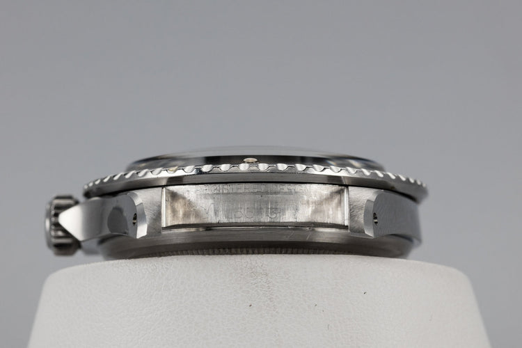 1963 Rolex Gilt Dial Submariner 5513