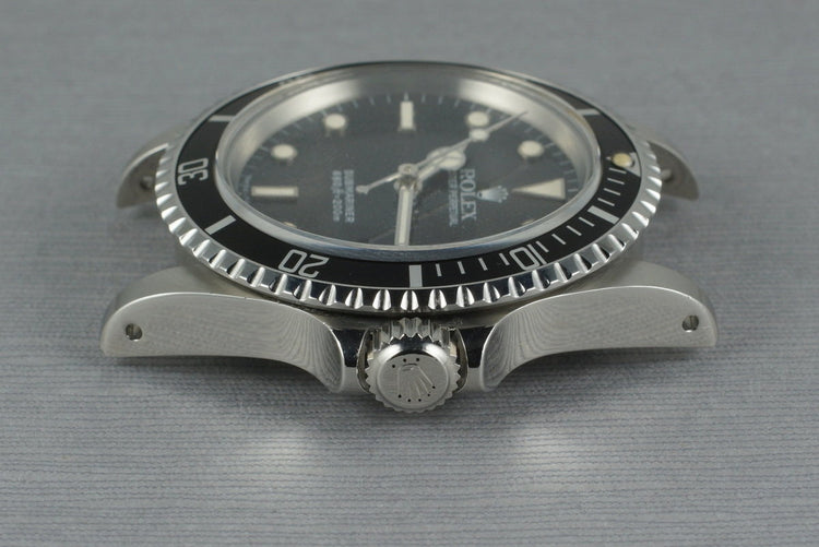 1989 Rolex Submariner 5513
