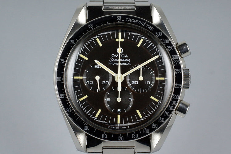 1969 Omega Speedmaster 145.022 Calibre 861 with Box and Papers