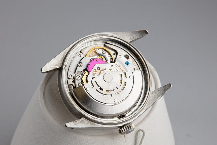 1973 Rolex DateJust 1601 Silver Dial