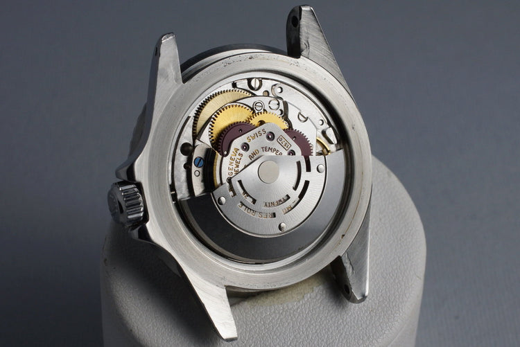 1970 Rolex Red Submariner 1680 Mark IV Dial with RSC Papers