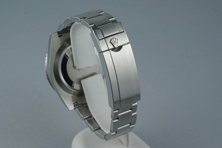 2014 Rolex Submariner 114060 with Box and Papers