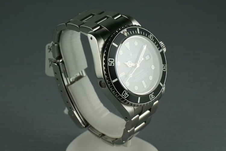 Rolex Sea-Dweller