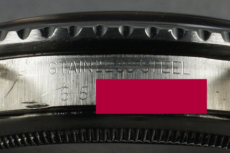 1978 Rolex GMT 1675