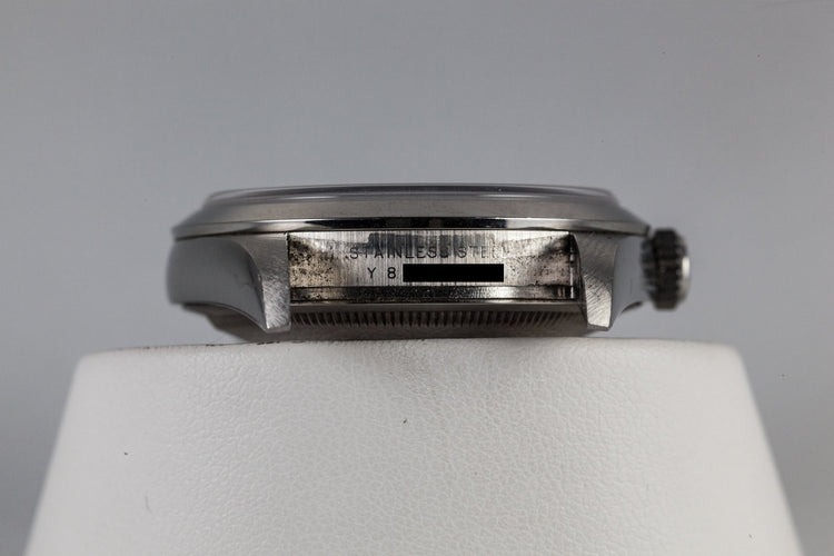 2002 Rolex Explorer 114270