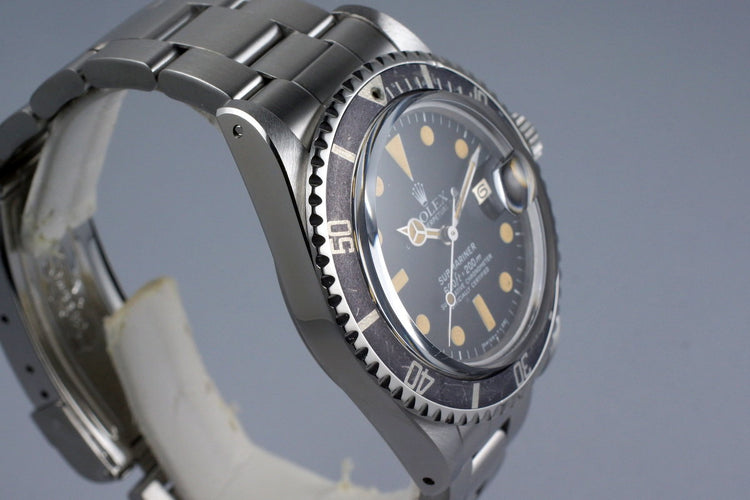 1979 Rolex Submariner 1680