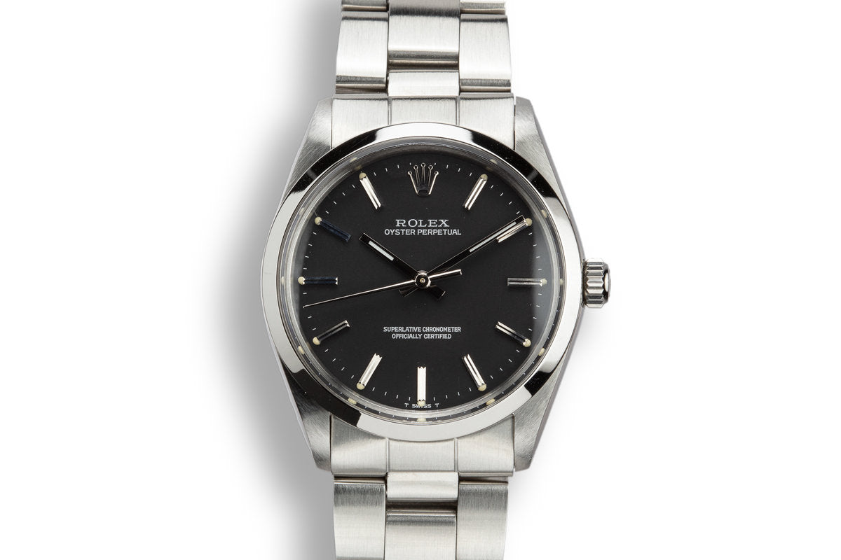 1969 Rolex Oyster Perpetual Date [Sold]