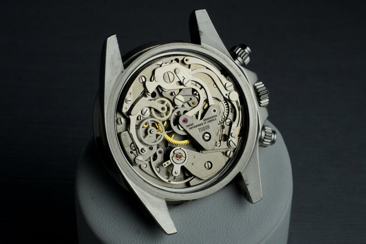 1970 Tudor Monte Carlo 7032/0 Tropical Home Plate Dial