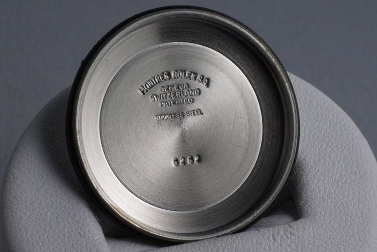 1975 Rolex Daytona 6263 Silver Dial