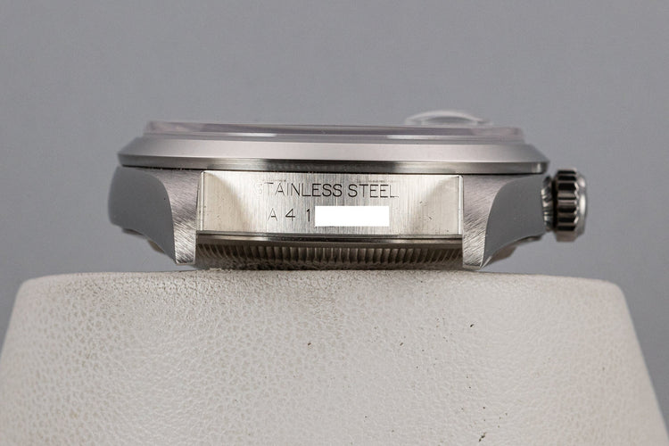 1999 Rolex DateJust 16200 Blue Dial