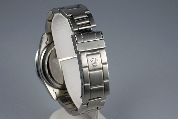 1966 Rolex Submariner 5513 Service Dial