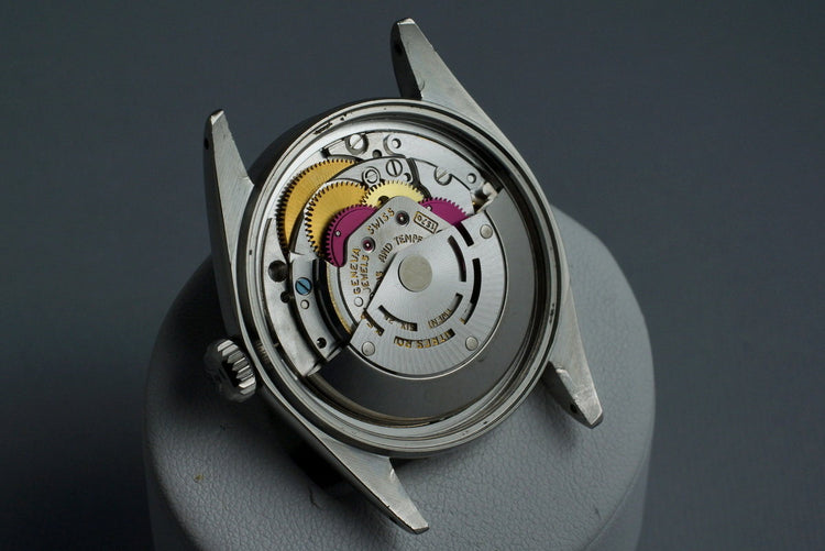 1972 Rolex DateJust 1601 Gray Sigma Dial