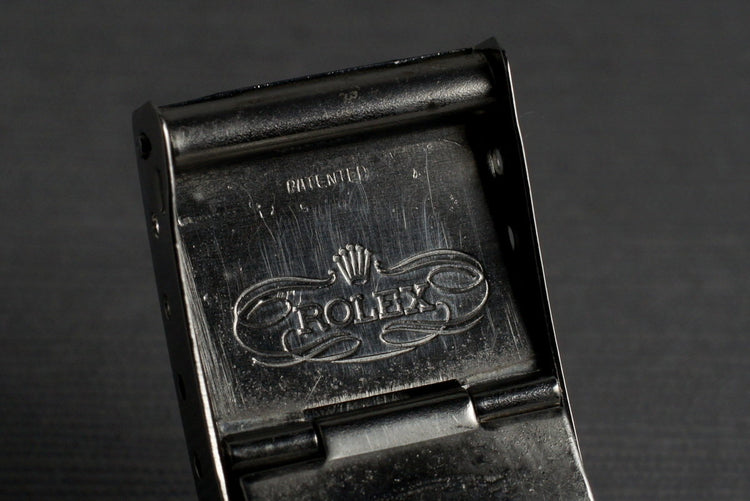 1965 Rolex GMT 1675 Glossy Gilt Dial