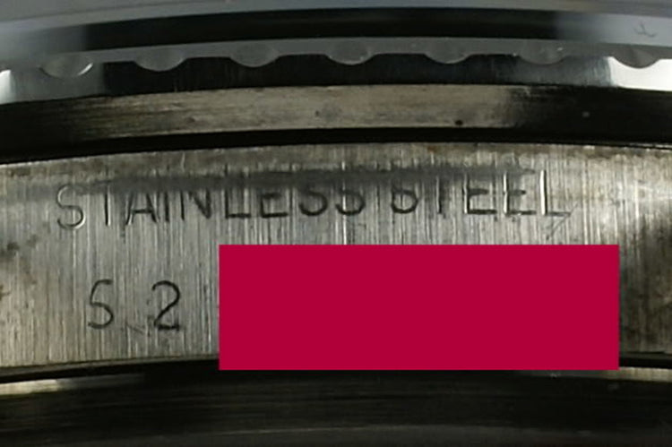 Rolex Submariner 5513 Pre-Comex Dial