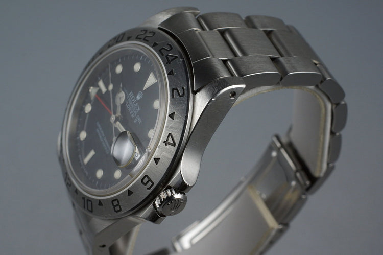 1997 Rolex Explorer II 16570