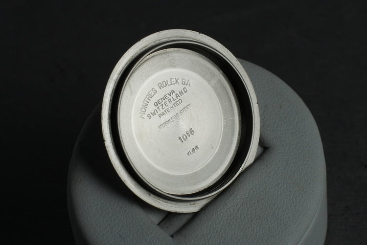 1966 Rolex Explorer 1 1016 gilt tropical dial