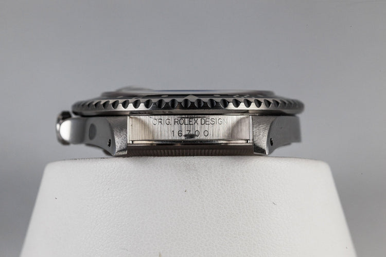 1997 Rolex GMT-Master 16700