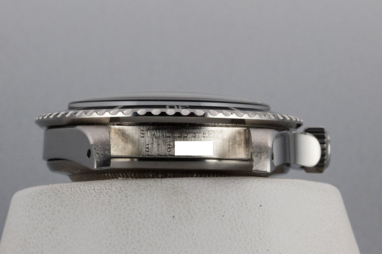 1983 Rolex Submariner 5513 with Mark V Maxi Dial