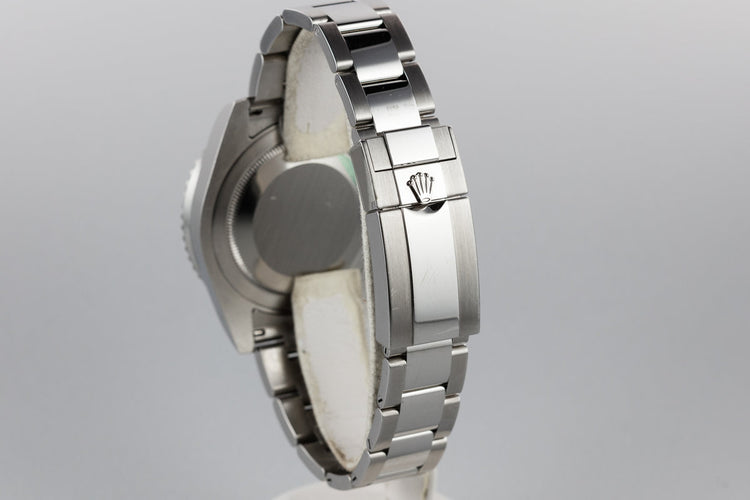 2015 Rolex Gmt-Master II 116710BLNR "Batman" with Box and Papers