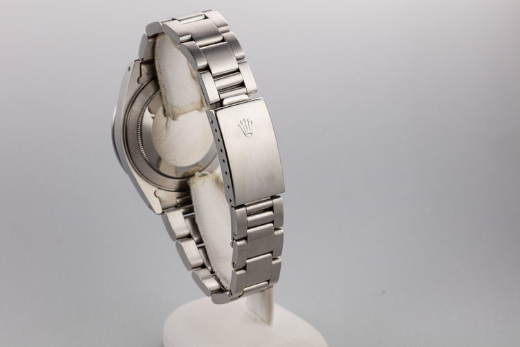 1987 Rolex Explorer II 16550 Black Dial