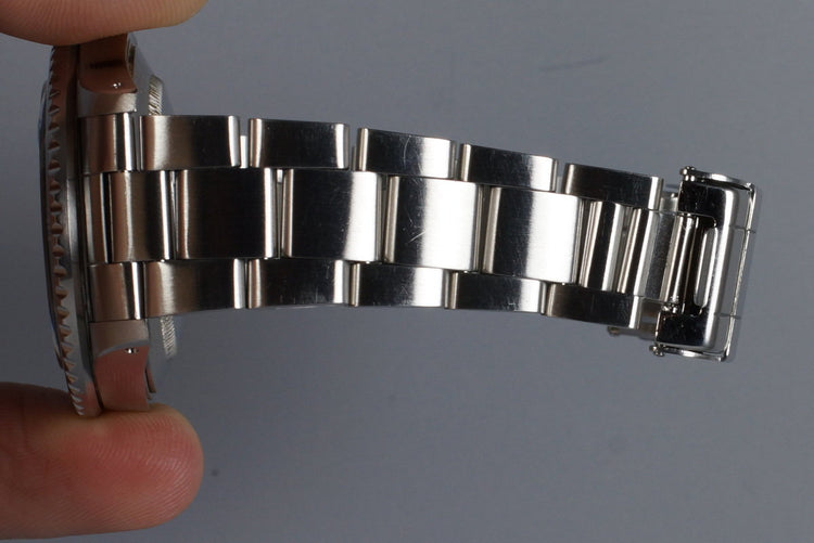 1988 Rolex Submariner 168000