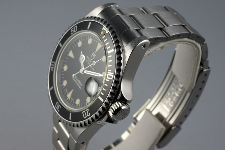 1995 Tudor Submariner 79190