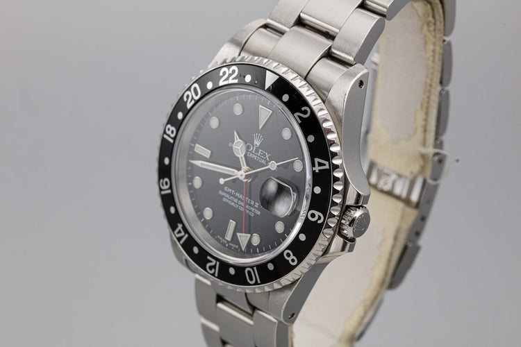 2000 Rolex GMT-Master II 16710