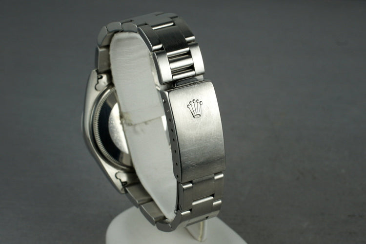 1999 Rolex Air-King 14000 Domino’s Pizza Logo Dial