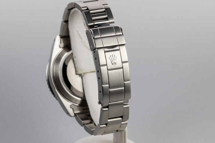 1999 Rolex Submariner 14060 "SWISS Only Dial" with Box and Papers