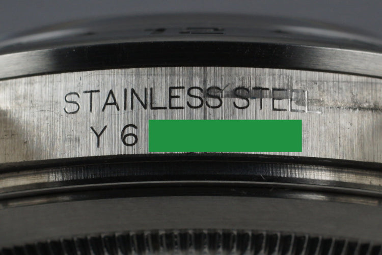 2002 Rolex Explorer II 16570