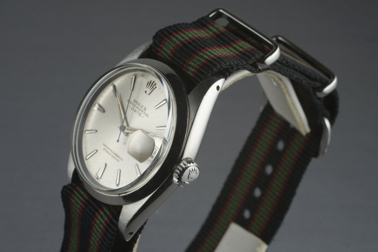 1961 Rolex Date 1500