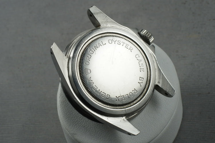 1968 Tudor Submariner 7016/0 with Tudor Box Unpolished