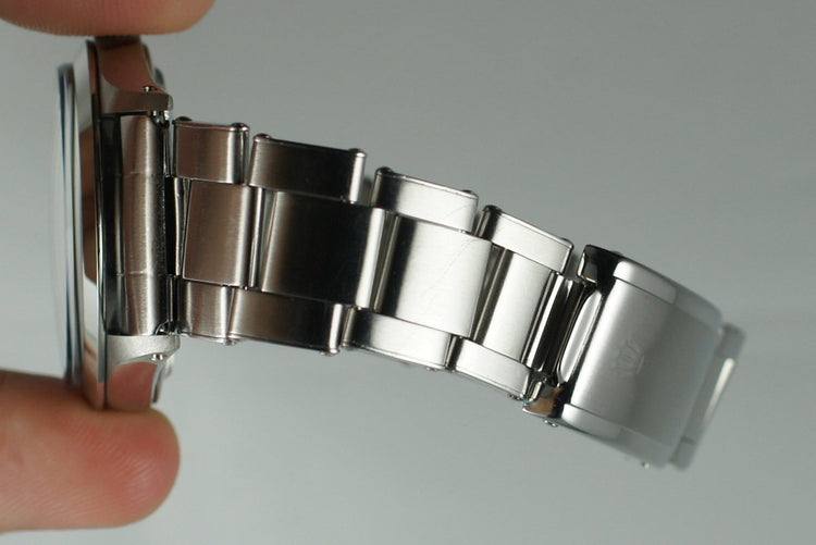 1969 Rolex Explorer 1 1016 with Japanese Service Papers